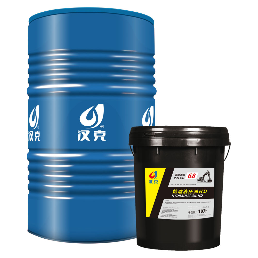 汉克中负荷闭式工业齿轮油 CKC 460